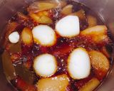 ★簡単時短♡圧力鍋で豚の角煮★甘さ控えめ作り方7写真