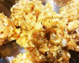 チキンカツふき味噌クリームチーズ作り方3写真