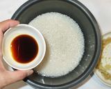 タコご飯♪簡単タコ炊き込みご飯♪混ぜご飯作り方2写真