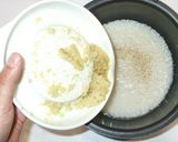タコご飯♪簡単タコ炊き込みご飯♪混ぜご飯作り方3写真