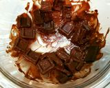 明治チョコ テンパリング(電子レンジ)作り方6写真