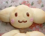 シナモンロールのクリームチーズパン♪作り方9写真