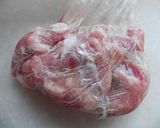 簡単★豚肉とインゲンのオープンいなり寿司作り方3写真