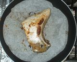 ぶりかまのみそ焼き♪フライパン・ぶり焼き作り方9写真