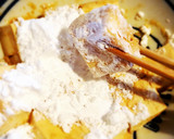 揚げずに♡豆腐deキューブ唐揚げ風作り方5写真
