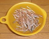 つくしいため作り方10写真