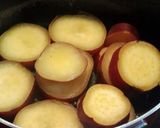 さつまいものレモン砂糖の絡め煮作り方3写真