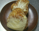 残りご飯を蒲焼きのタレで簡単焼きおにぎり作り方8写真