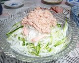 シャキシャキ大根サラダ作り方5写真