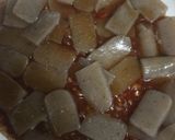 簡単♪こんにゃくの照り焼き〜作り方6写真