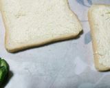 昔ながら＊母の味＊角ハムのサンドイッチ作り方2写真