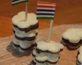 ミニチョコサンド作り方3写真