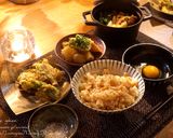 激旨！鮭のニンニクバター醤油炊き込みご飯作り方6写真