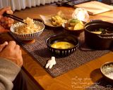 激旨！鮭のニンニクバター醤油炊き込みご飯作り方5写真