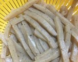 こんにゃくでなんちゃって下足(^∇^)作り方3写真