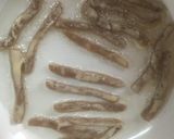 こんにゃくでなんちゃって下足(^∇^)作り方6写真
