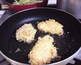 天かすでカリカリなチキンカツ作り方4写真