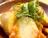 激旨！鮭のニンニクバター醤油炊き込みご飯作り方8写真