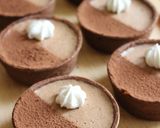材料３つ、超簡単、失敗なしチョコムース♪作り方7写真