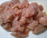 鶏むね肉に！アスパラの赤ワインソース♪作り方2写真