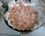 鶏むね肉に！アスパラの赤ワインソース♪作り方4写真