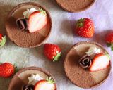 材料３つ、超簡単、失敗なしチョコムース♪作り方12写真