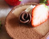 材料３つ、超簡単、失敗なしチョコムース♪作り方11写真