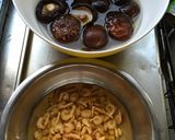 中華おこわ(油飯)作り方2写真