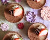 材料３つ、超簡単、失敗なしチョコムース♪作り方13写真