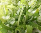 男料理☆君も黄身もとろける☆なすみそ豚丼作り方1写真