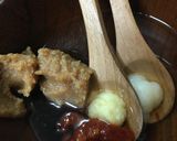 男料理☆君も黄身もとろける☆なすみそ豚丼作り方2写真