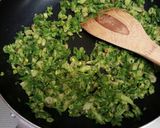 苦味ほんのり*ふきのとう軸の佃煮作り方5写真