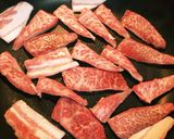 簡単美味しい♪フライパン焼肉♡焼肉丼にも作り方1写真