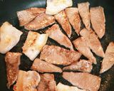 簡単美味しい♪フライパン焼肉♡焼肉丼にも作り方2写真