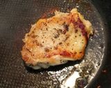 焼きチキンのトマトソース炒めし作り方2写真
