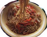 家にあるもので◎焼きそば〜作り方9写真