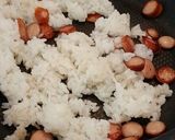 焼きチキンのトマトソース炒めし作り方7写真