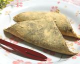 ~スライスチョコで生八ツ橋(風)~作り方9写真