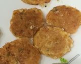 離乳食に★卵砂糖なし豆腐バナナパンケーキ作り方3写真