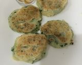 離乳食に★卵砂糖なし豆腐バナナパンケーキ作り方4写真