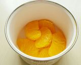 ハニーミルク八朔ジュース☆作り方1写真