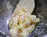 簡単！野菜が主役のポテトサラダ(酢生姜)作り方2写真