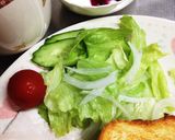 いつでもすぐに♪グリーンサラダ ストック作り方7写真