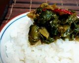 苦味ほんのり*ふきのとう軸の佃煮作り方7写真