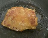 鶏のスタミナ照り焼き作り方3写真