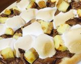 ヌテラで!チョコレートピザ作り方4写真
