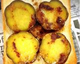 川越芋そのまんまトースト作り方3写真