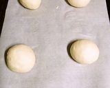 HBで簡単*サクふわ!なメロンパン*作り方5写真