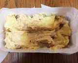 小さめ！くるみとりんごのパウンドケーキ作り方8写真