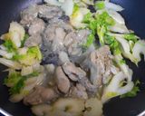 広島名産カキでカキグラパンカップ♡作り方3写真